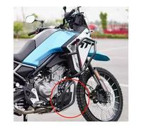 Barre Crash Moteur Bumper Accessoires De Moto Pare-Chocs De Capot De Moteur Modification De La Barre De Collision Pare-Chocs Complet Supérieur Et Inférieur pour 450MT 450mt MT450 Mt450