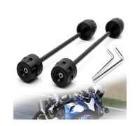 Barre Crash Moteur Bumper Curseurs De Collision De Fourche D'essieu Avant Arrière, pour GSXR1000 GSX-R1000 2001-2022 05 07 17, Protecteur De Roue De Moto GSX-R 1000