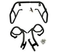 Barre Crash Moteur Bumper Ensemble Complet Supérieur Et Inférieur De Moto, Protection du Moteur, Barre De Réservoir, Pare-Chocs, Cadre De Carénage, Protecteur pour G310GS 2017 - 2020