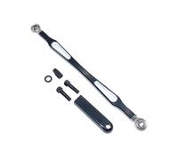 Barre Crash Moteur Bumper Levier De Changement De Vitesse pour Motos, Accessoires pour pour Touring pour Softail Glide Road King Electra Wide pour Fat Boy