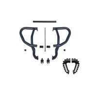 Barre Crash Moteur Bumper Motorcycle Engine Protection Bar Bumper Double Head Anti Drop Collision Bar Modification Part for CLC250 CLC 250 CLC-250