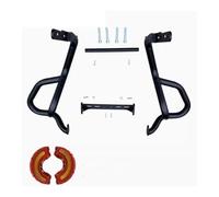 Barre Crash Moteur Bumper Pare-Choc De Moto pour QJMOTO QJ Flash SRV 150 SRV250 SRV350 SRV300, Barre De Protection Anti-Chute, Accessoires De Modification