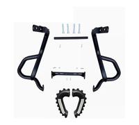 Barre Crash Moteur Bumper Pare-Choc De Moto pour QJMOTO QJ Flash SRV 150 SRV250 SRV350 SRV300, Barre De Protection Anti-Chute, Accessoires De Modification