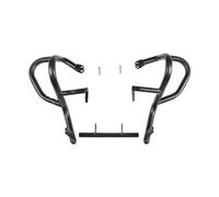 Barre Crash Moteur Bumper Protecteur De Moto, Partie Supérieure du Moteur, Barres De Sécurité, Cadre De Protection, Pare-Chocs pour QJMOTOR SRV250 250SRV SRV 250