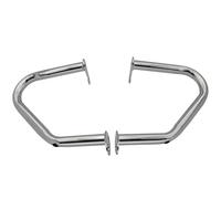 Barre Crash Moteur Bumper Protecteur De Pare-Chocs De Barre De Protection De Moteur De Moto Adapté pour pour Bonneville T100 T120 Barre De Protection De Moteur De Moto