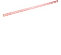 Barre Cu perf.M6 400A 30X5 430 - KITS D'EQUIPEMENTS HAGER UM30A1