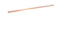 Barre Cu perf.M6 400A 32X5 100 - KITS D'EQUIPEMENTS HAGER UC842