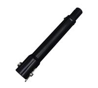 Barre D’allongement de Foret Noir en Plastique, Accessoire Perceuse | Forets et Tarières, Aide à Atteindre les Zones Profondes, Fixation Rapide, Usage Simple