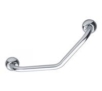 Barre d' appui coudée à 135° laiton chromé PELLET ASC