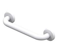 Barre d’appui en acier inoxydable recouvert d’epoxy droite 300 mm - AKW - 01240WH