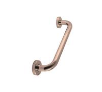 Barre d’appui pour baignoire306 mm. Or Rose 24K - TRES 134184OP