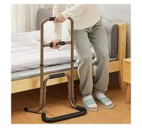 Barre d’Appui pour Personnes Âgées - Aide à la Mobilité Portable pour Se Lever du Lit, Canapé et Toilettes, Poignée de Relevage Anti-Dérapante, Support de Stabilité pour Prévention des Chutes