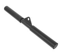 Barre D’entraînement pour Biceps en Acier Noir, Équipement de Musculation | Usage Maison et Salle, Format Compact et Portable, Conception Légère pour Entraînement Spécifique