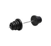 Barre D'haltères Avec Plaques 90 Kg Vidaxl Vidaxl