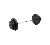 Haltères Barres Équipement Exercice Musculation Sport Entraînement vidaXL