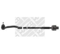 Barre D'Accouplement À L'Avant Gauche MAPCO pour Nissan Qashqai/Qashqai +2 I