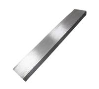 Barre d'acier Tige carrée en acier inoxydable, 1 pièce, robuste, rectangulaire, 100 mm x 300, for la construction(100 * 3 * 30MM)