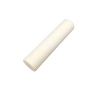 Barre d'agitation en céramique d'alumine, 1 pièce, 100 mm, en corindon massif, stabilité dimensionnelle, diamètre 0,5-2 mm, for laboratoire(1.1x100mm)