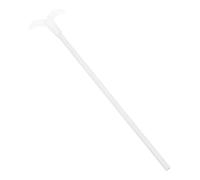 Barre D'agitation en Ptfe Blanche Résistante à Haute Température