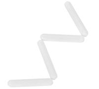 Barre D'agitation Magnétique de C 4 Pièces Laboratoire | Recherches Scientifiques et Expériences, Format C, Effet D'agitation Précis, Compatible Divers Récipients
