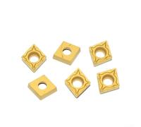 Barre d'alésage de tour indexable 8 mm en carbure de tungstène pour insert CCMT060204, outil de tournage CNC anti-vibration, outil d'usinage à petit alésage, support SCLCR06 pour main droite