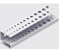 Barre d'alésage H.40mm L.188mm P.40mm STA blanc ELEMENT SYSTEM