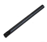 Barre d'alésage S12M-STUCR11 avec tige carrée de 12 mm et longueur totale de 150 mm pour une utilisation avec inserts de style TCMT110204 et TCGT110204