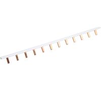 Barre d'alimentation de disjoncteur,Connexion de barre d'alimentation,Bornier de fil,Barre d'alimentation de fil,Barre d'alimentation 1P,Barre d'alimentation 1 rangée