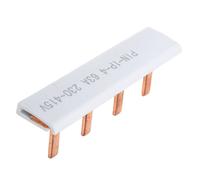 Barre d'alimentation de disjoncteur,Connexion de barre d'alimentation,Bornier de fil,Barre d'alimentation de fil,Barre d'alimentation 1P,Barre d'alimentation 1 rangée