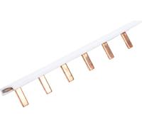 Barre d'alimentation de disjoncteur,Connexion de barre d'alimentation,Bornier de fil,Barre d'alimentation de fil,Barre d'alimentation 1P,Barre d'alimentation 1 rangée