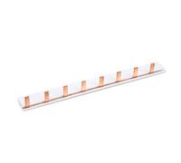 Barre d'alimentation de disjoncteur,Connexion de barre d'alimentation,Bornier de fil,Barre d'alimentation de fil,Barre d'alimentation 1P,Barre d'alimentation 1 rangée