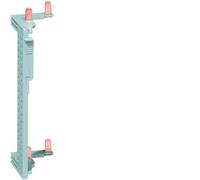 barre d'alimentation interrupteurs diff - pour coffret 2 rangées entraxe 125mm - hager kcn225