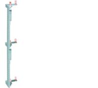 barre d'alimentation interrupteurs diff - pour coffret 3 rangées entraxe 125mm - hager kcn325