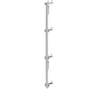 Barre d'alimentation verticale - 2 rangées - entraxe 125mm HAGER