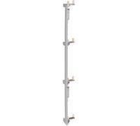 Barre d'alimentation verticale - 3 rangées - entraxe 125mm HAGER