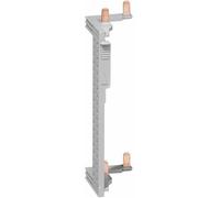 Barre d'alimentation verticale - 4 rangées - entraxe 125mm HAGER