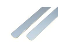Barre d'angle Barre latérale Cuisine Plan de travail Fin Barre gauche + droite 28 mm