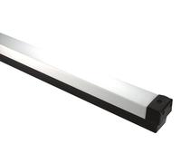 Barre d'appel avec micro switch 875mm argent satiné - EFF EFF - PBA-860 Noir G