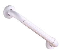 Barre d'appui - ANNEFLY - WC Handicapé - 30 cm - Antidérapante - Intérieur