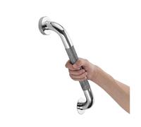 Barre d'appui antidérapante en acier inoxydable for salle de bain, baignoire, toilettes, douche, sécurité, poignée, porte-serviettes pour personnes âgées(50cm)