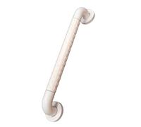 Barre d'appui antidérapante pour baignoire, douche, 60 cm, poignée de sécurité pour personnes âgées, handicapées et blessées, aide à la mobilité durable pour la vie quotidienne (jaune)