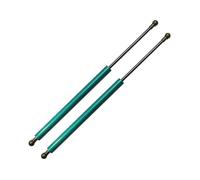 Barre d'appui capot voiture Pour Mazda Pour RX7 Pour FD3S 1991-2003 Capot Modifier Entretoises Support Levage Amortisseur Choc Barre support capot réglable(Green carbon fiber)