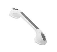 Barre D'appui Coudée, Support À Ventouse, Rampes D'équilibre, Poignée De Douche En Plastique, Support À Ventouse, For Personnes Âgées Et Enceintes(Color 1,L-42.8cm)