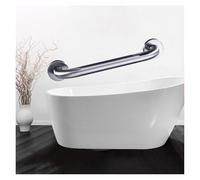 Barre d'appui de douche de 150 cm - Barre de sécurité pour salle de bain, accoudoir antidérapant pour baignoire - Aide à l'équilibre des personnes âgées pour la prévention des blessures