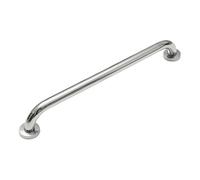 Barre d'appui de douche en acier inoxydable, 2 pièces, poignée salle bains, baignoire, toilettes, main courante, aide à la, porte-serviettes Pour Handicapé Seniors(500mm)