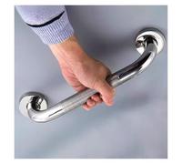 Barre d'appui de douche en laiton antidérapant de 50 cm pour personnes âgées, poignée de soutien durable, aide à l'équilibre essentiel pour la prévention des chutes et la sécurité de la salle de bain