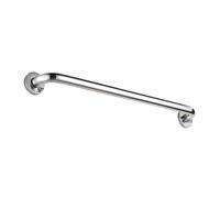 Barre d'appui de salle de bain en acier inoxydable brossé - Barre d'appui de sécurité de 30 cm pour baignoire et douche, poignée de poignée durable pour personnes âgées et handicapées