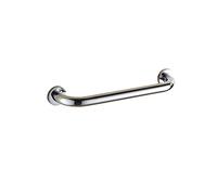 Barre D'Appui de Salle Den, Barres D'Appui Barres D'Appui En Laiton Mural En Chrome Poli Rail de Soutien de Sécurité Mains Courantes Pour Personnes Âgées/Handicapées Aide À La Douche de Mai