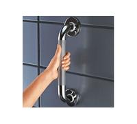 Barre d'appui de sécurité 30 cm Inox chromé A00130001