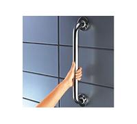 Ridder A00160001 Poignée baignoire 60 cm Inox brillant